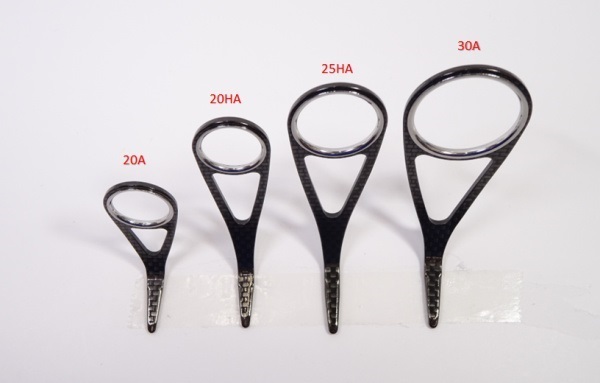 カーボンフレームAGS 片足ガイド/AG-SAL